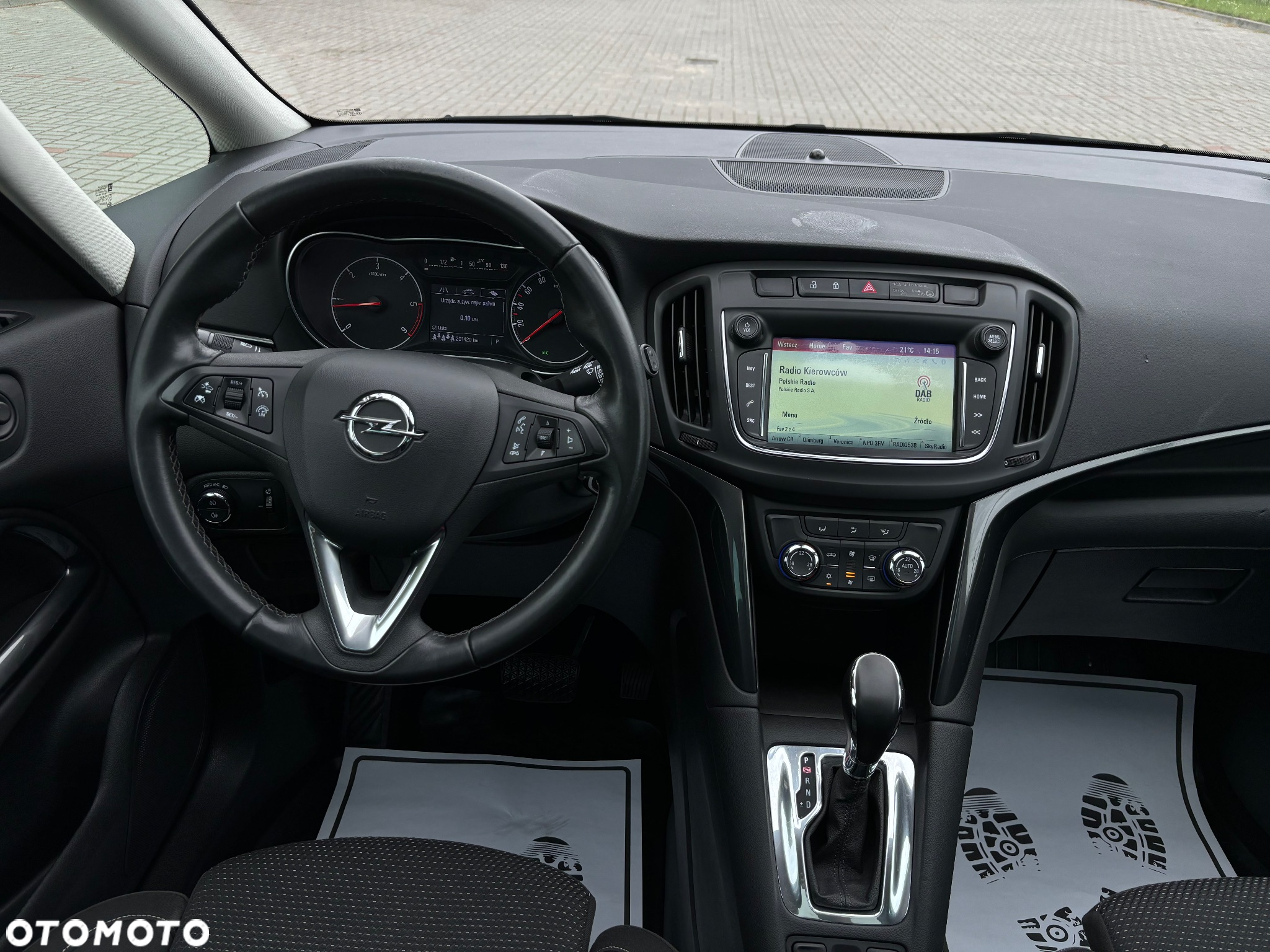 Opel Zafira Tourer 2.0 CDTI Automatik Business Innovation - 25