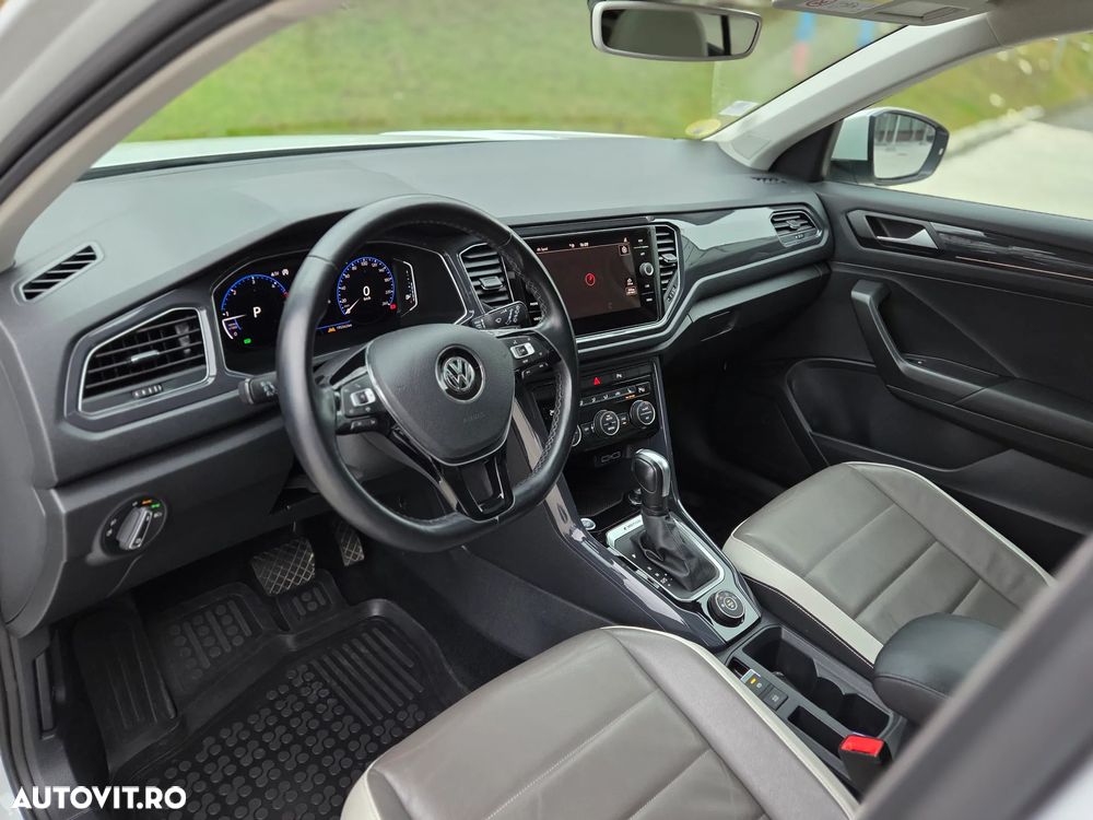 Volkswagen T-Roc 2.0 TDI SCR 4MOTION DSG R-Line - 15