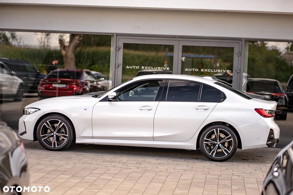 BMW Seria 3 320d mHEV M Sport - 15