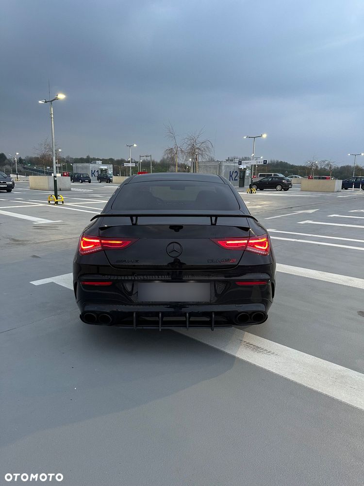 Mercedes-Benz CLA - 5