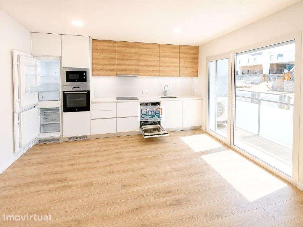 Apartamento T1 - NOVO - com garagem - Grande imagem: 3/14