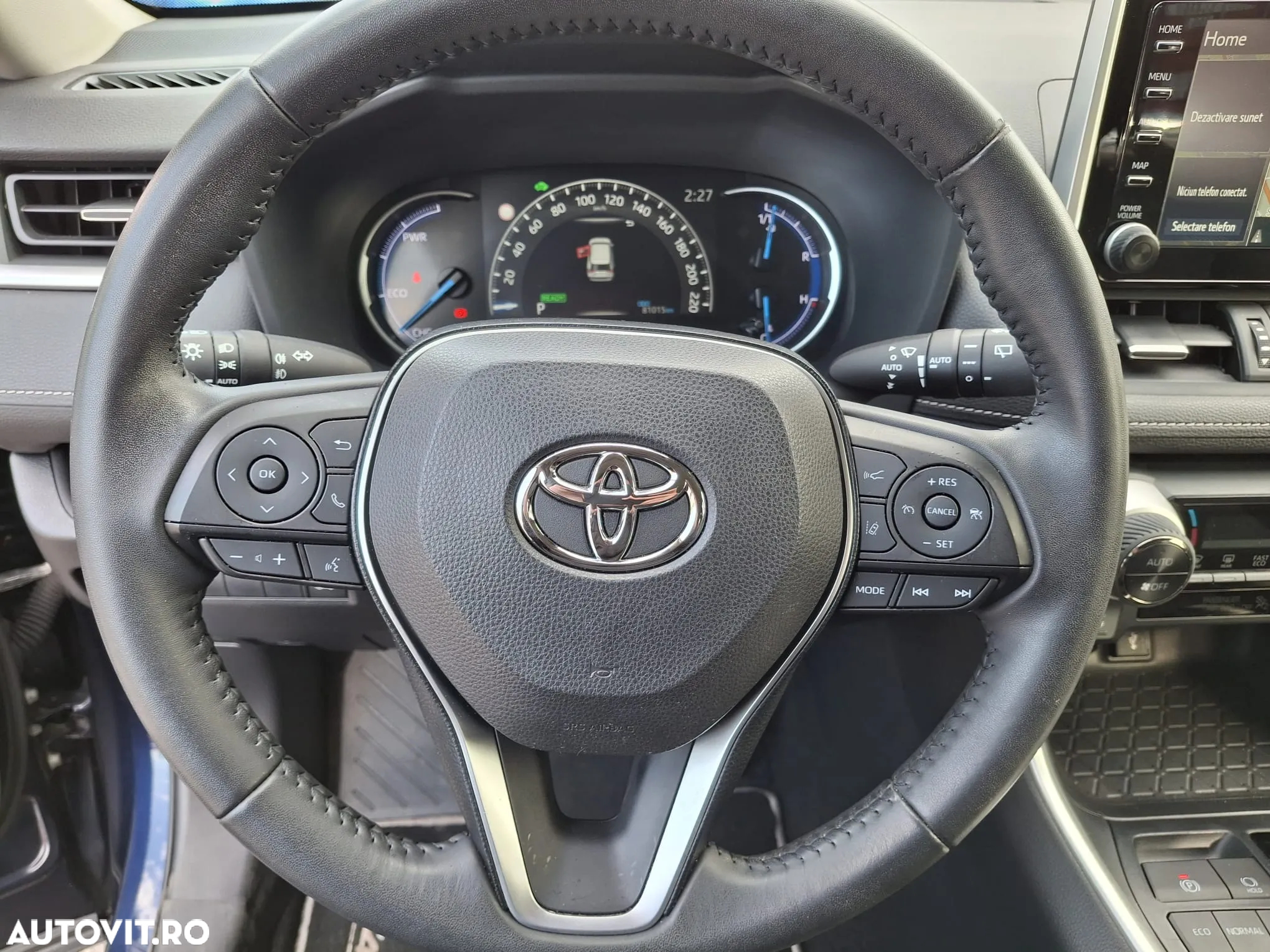 Toyota RAV4 2.5 Hybrid VVT-iE 4x2 Dynamic - 13