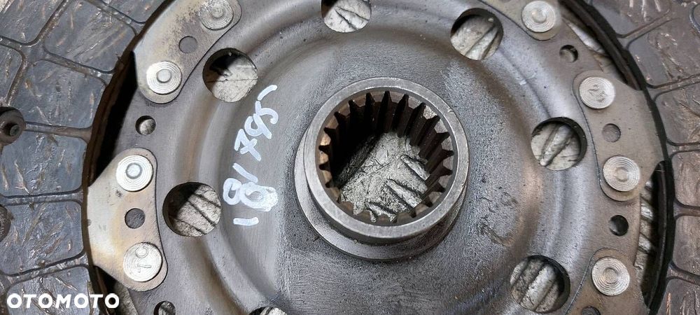 SPRZĘGŁO + TARCZA + DOCISK + ŁOŻYSKO COROLLA VERSO II 2.0 D4D 116KM 1CD-FTV - 4