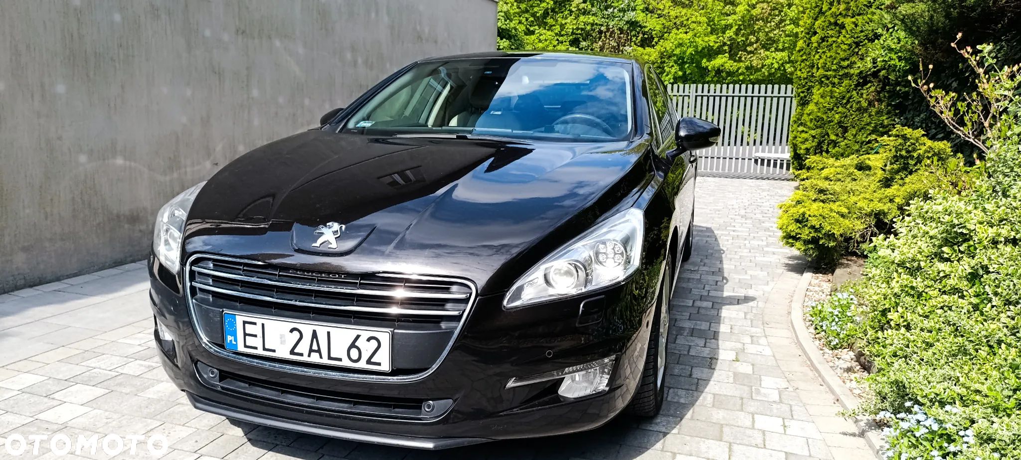 Peugeot 508 2.0 HDi Allure - 1