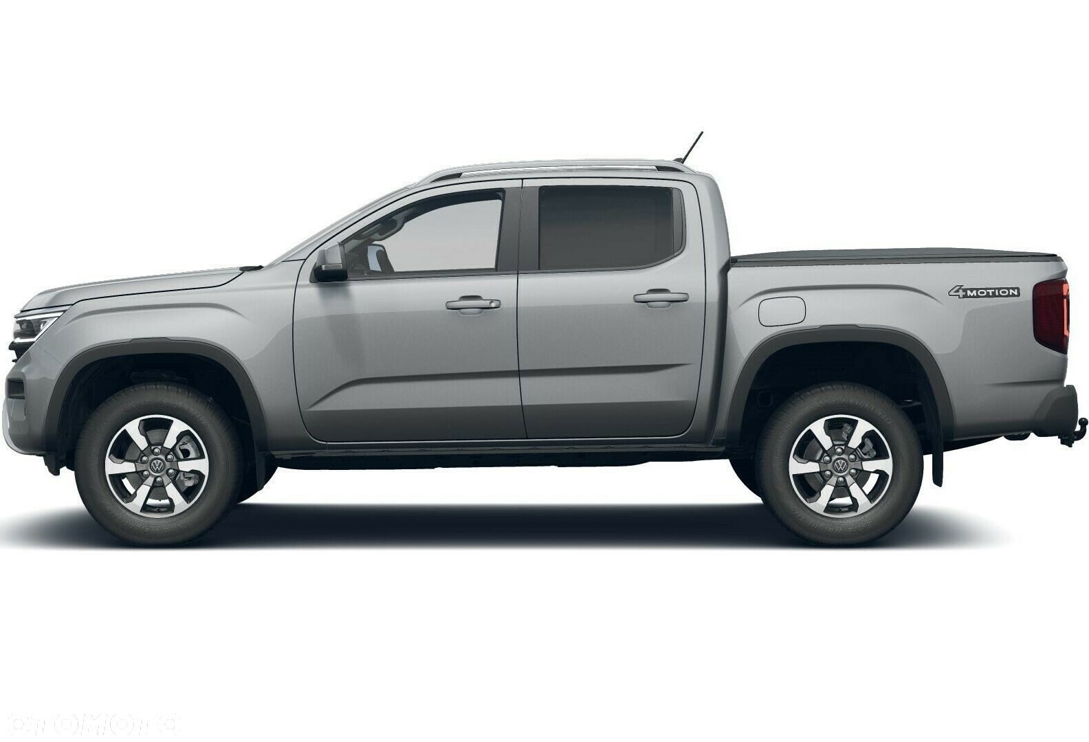 Volkswagen Amarok LIFE 2.0 TDI 205KM AUTOMAT 4Motion - 4