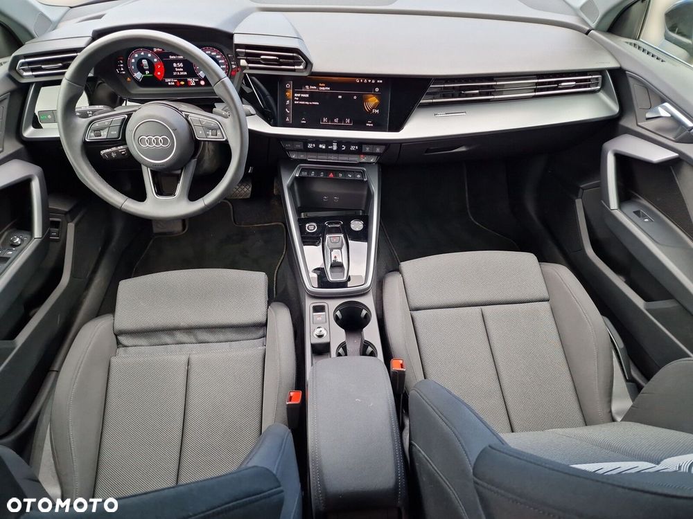 Audi A3 Limousine - 19