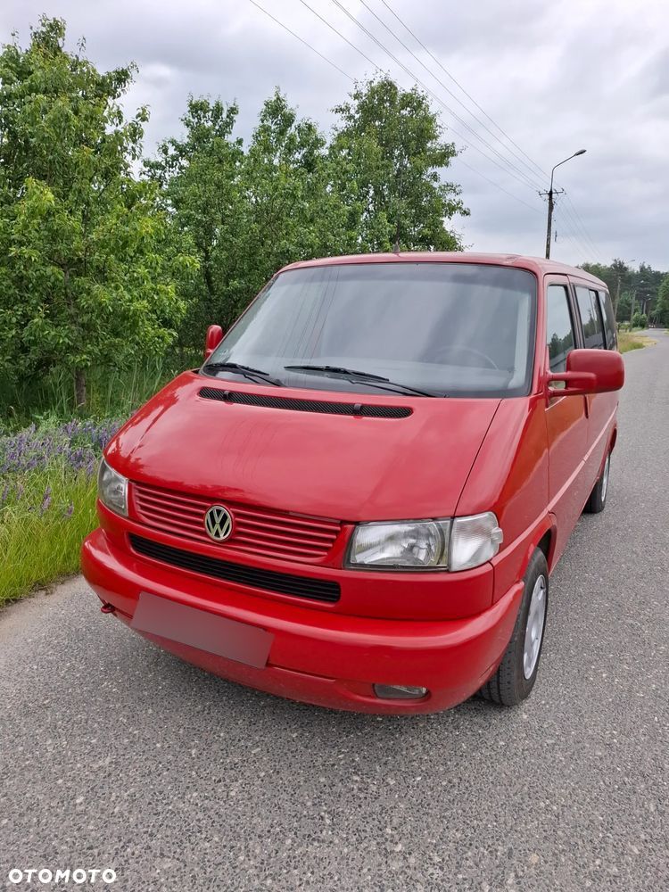 Volkswagen Transporter T4 TDI - 1