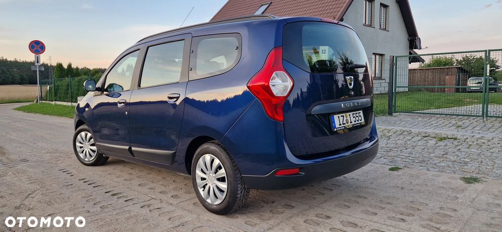 Dacia Lodgy 1.6 SCe Laureate S&S - 19