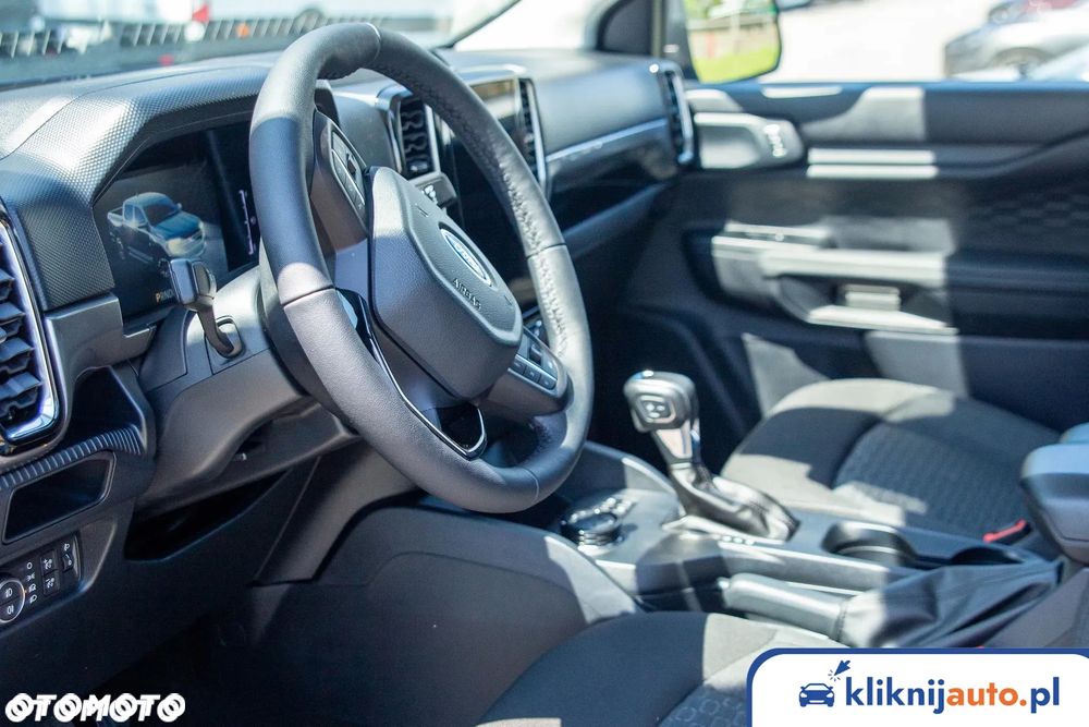 Ford Ranger 2.0 EcoBlue 4x4 DC XLT - 7