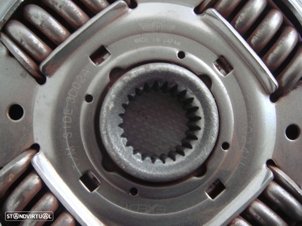 Disco Embraiagem Subaru Impreza Três Volumes (Gd) - 4