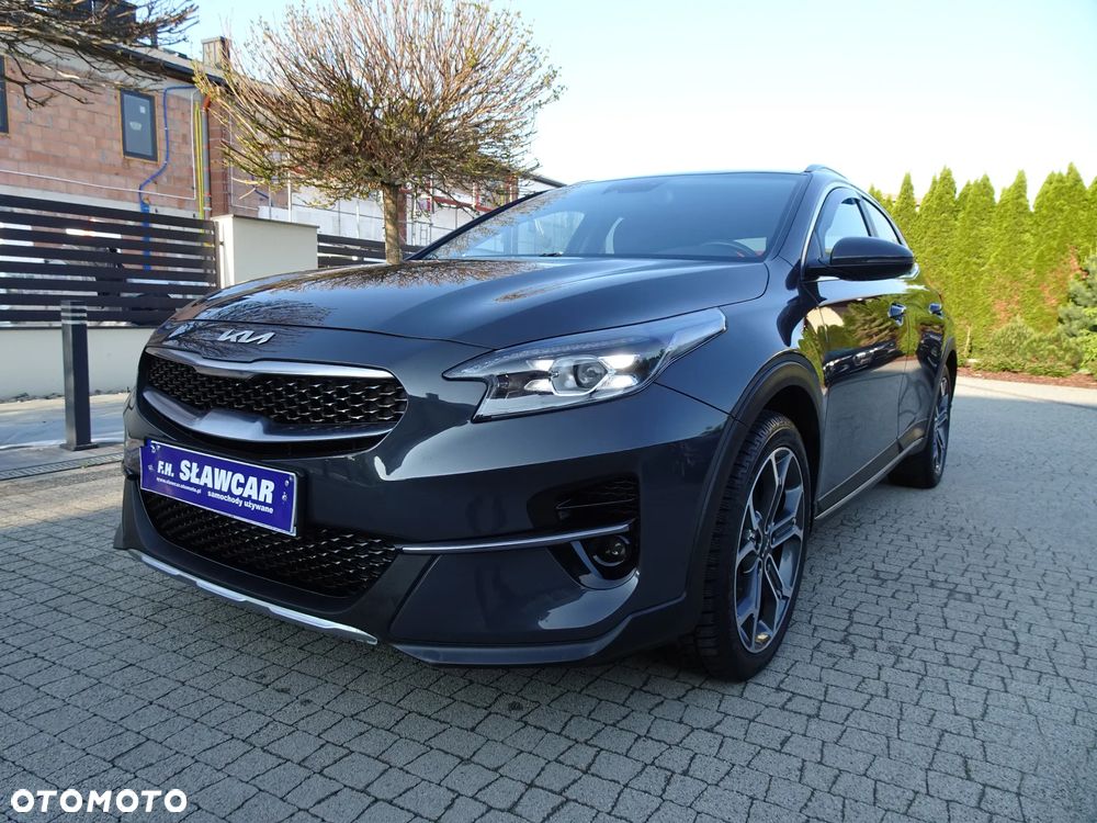 Kia XCeed 1.5 T-GDI L - 3