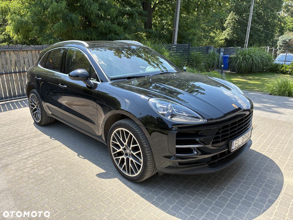 Porsche Macan S - 7