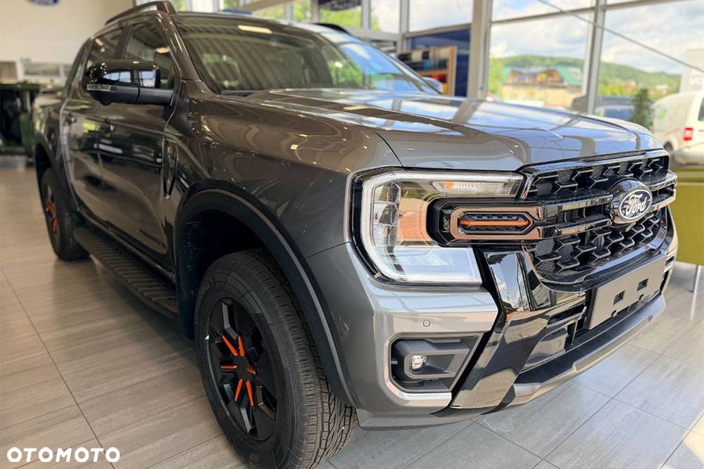 Ford Ranger - 5