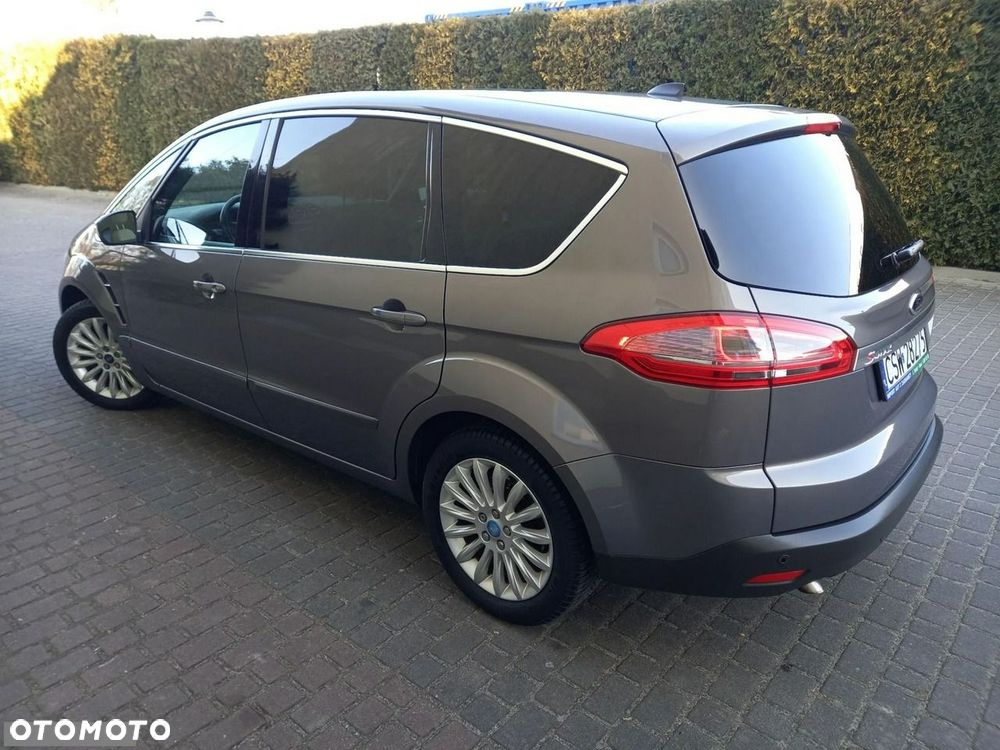 Ford S-Max 2.0 TDCi DPF Business Edition - 8