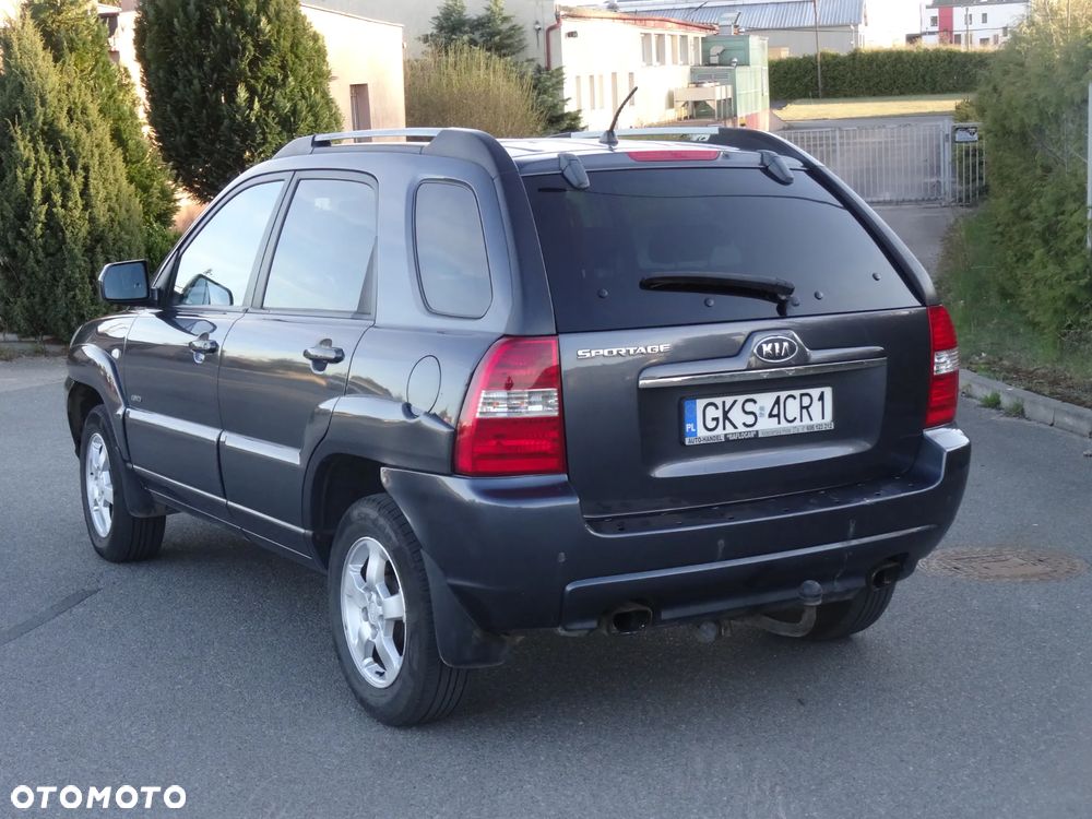 Kia Sportage 2.0 CRDI 4WD Champ - 10