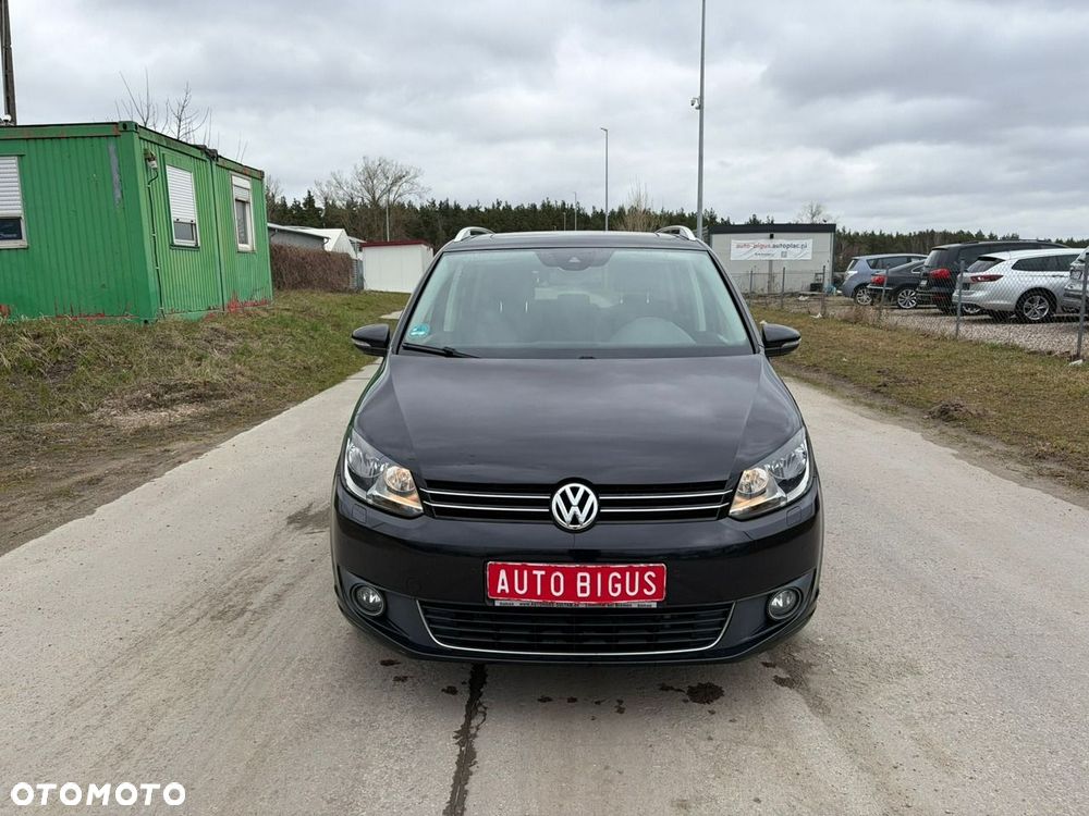 Volkswagen Touran - 2