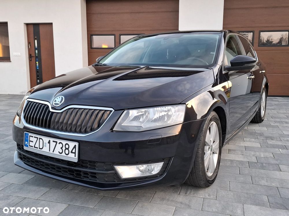 Skoda Octavia 1.4 TSI Green tec Ambition - 21