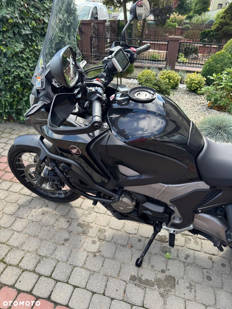 Honda VFR - 11