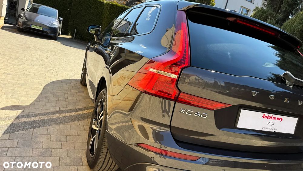 Volvo XC 60 B4 D AWD Geartronic RDesign - 10