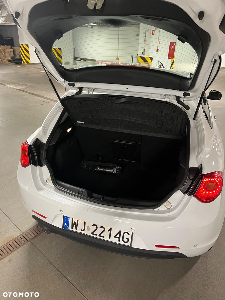 Alfa Romeo Giulietta 1.4 TB - 10
