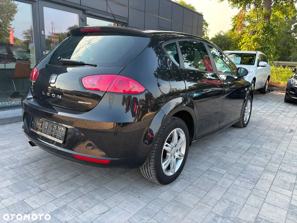 Seat Leon 1.6 TDI DPF Reference - 7