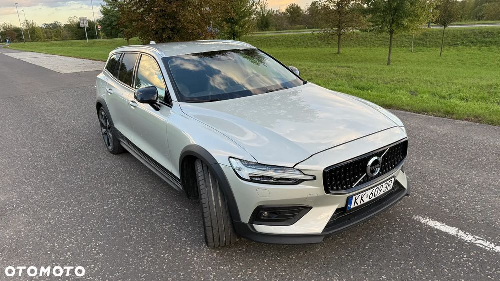 Volvo V60 Cross Country Pro D4 AWD - 10