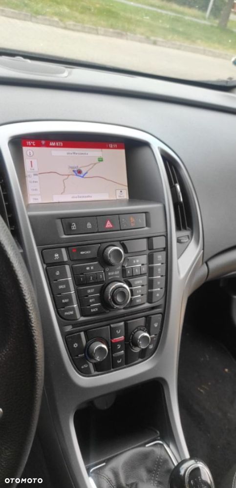 Opel Astra 1.7 CDTI DPF Design Edition - 22