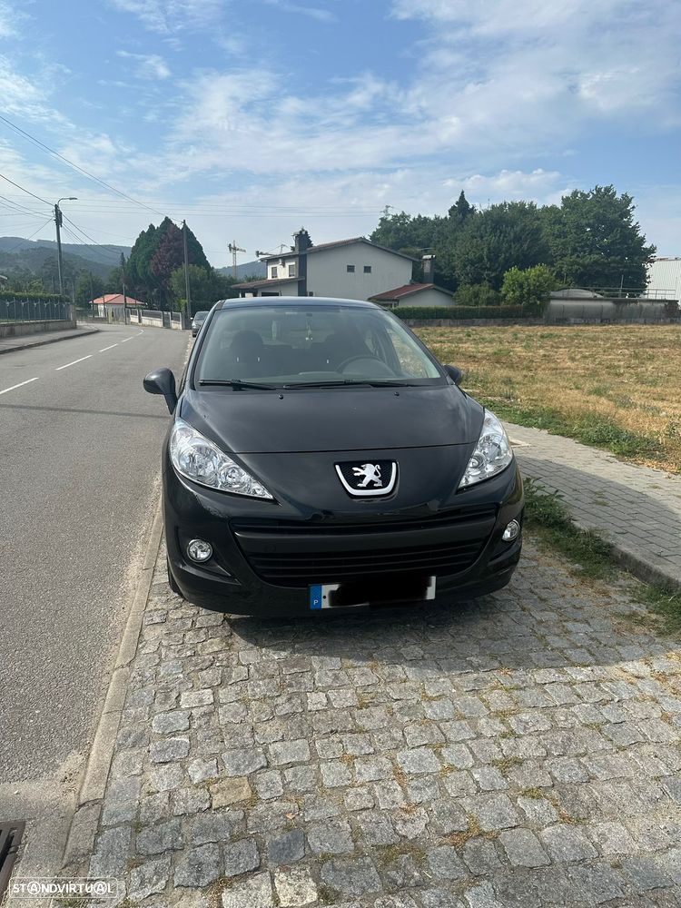 Peugeot 207 1.4 HDi Sport - 1