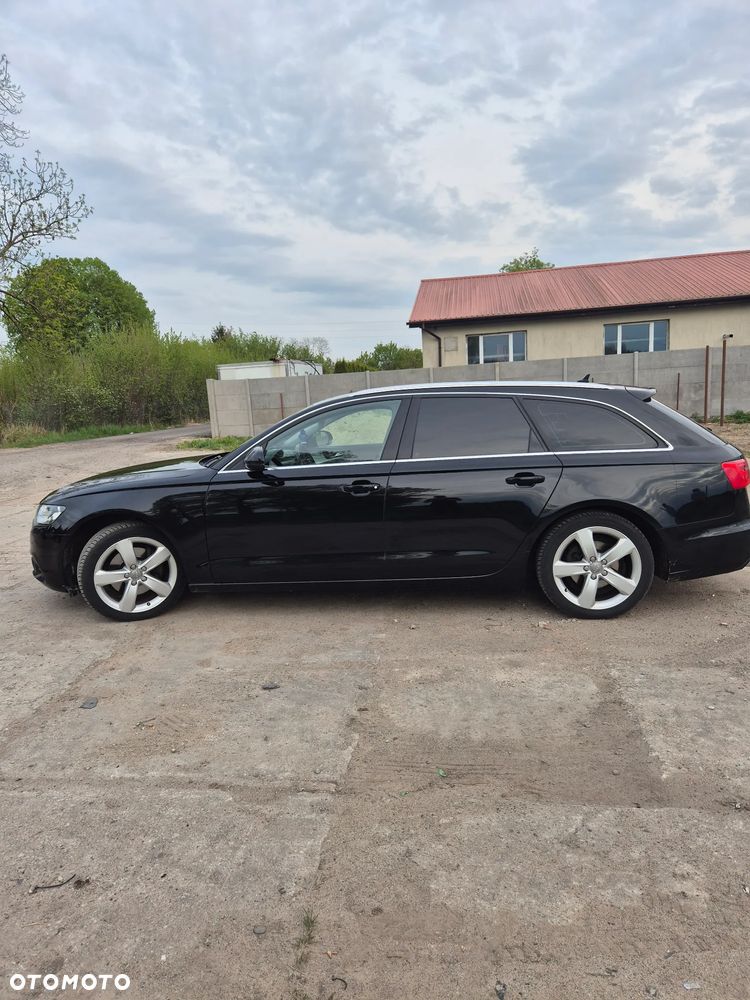 Audi A6 Avant 2.0 TDI - 3