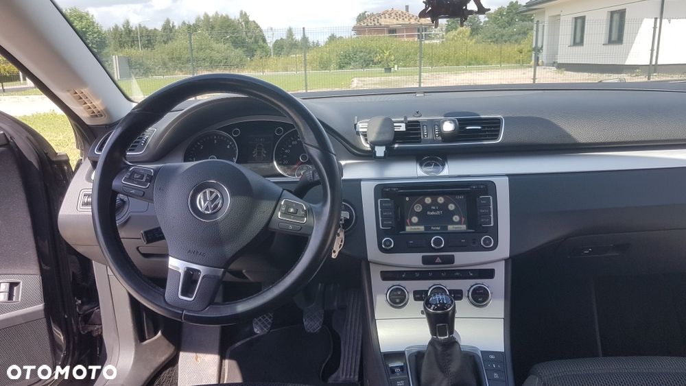Volkswagen CC - 6