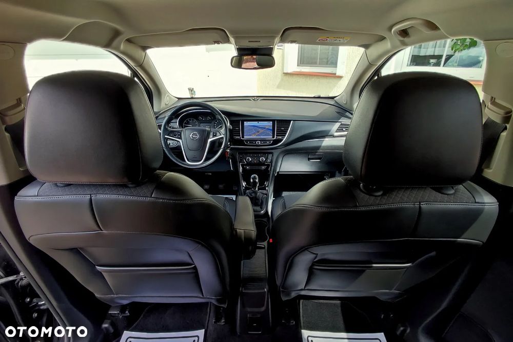 Opel Mokka X 1.4 (ecoFLEX) ECOTEC Start/Stop Innovation - 19