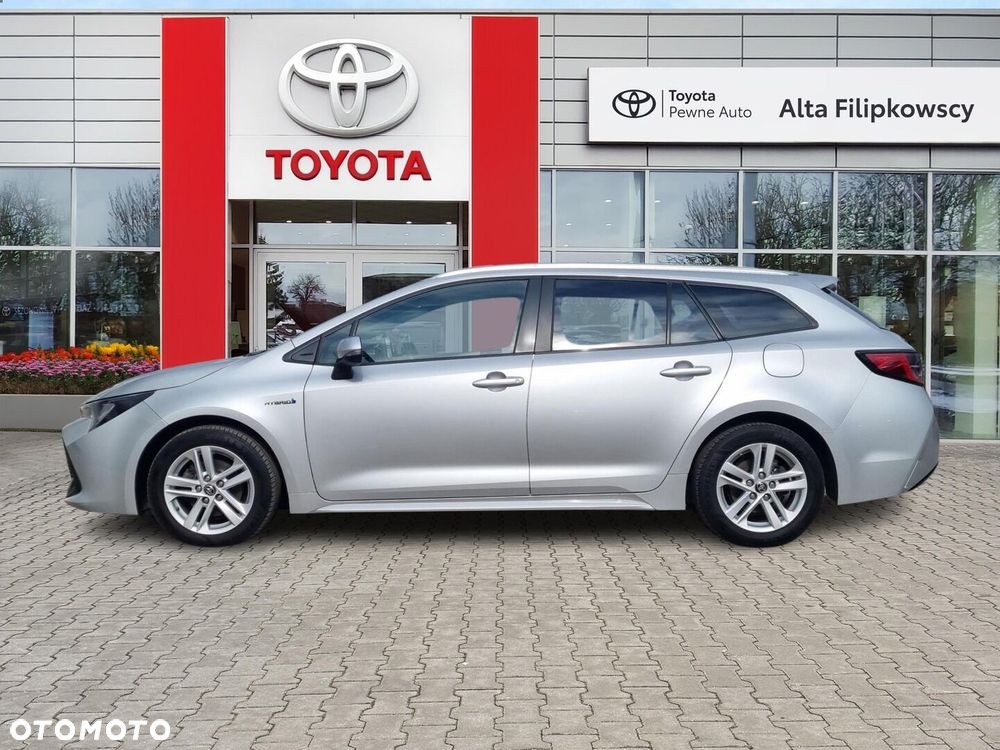 Toyota Corolla 1.8 Hybrid Comfort - 5