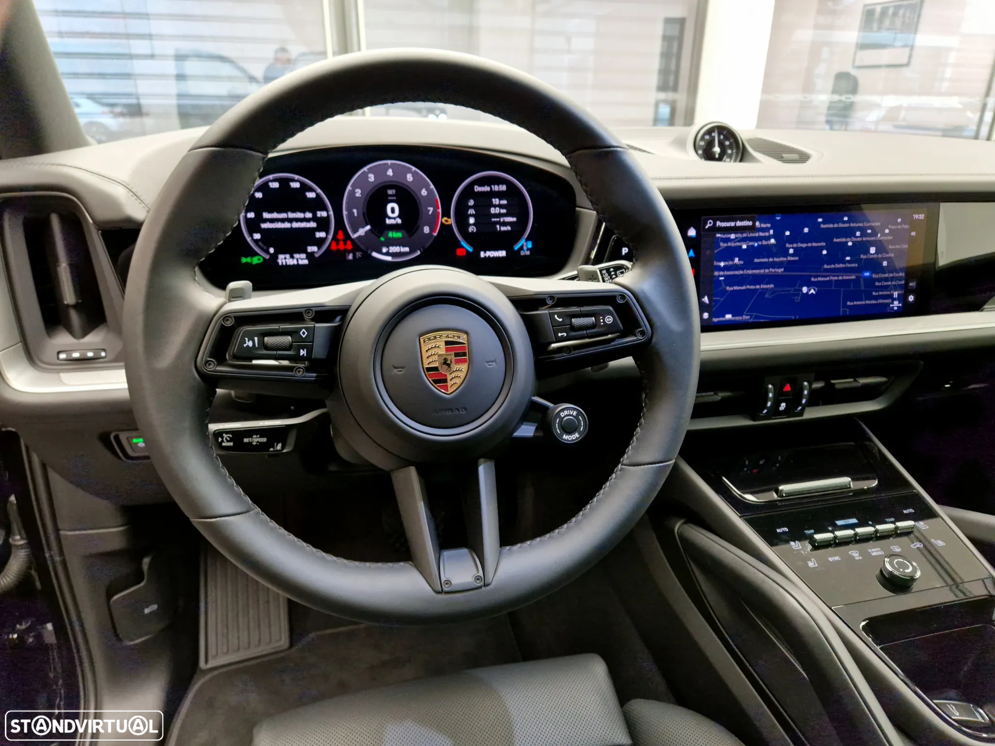 Porsche Cayenne E-Hybrid - 22