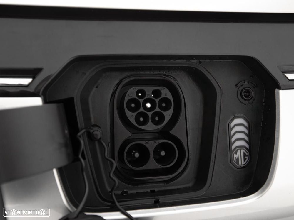 MG MG5 61 kWh Luxury - 12