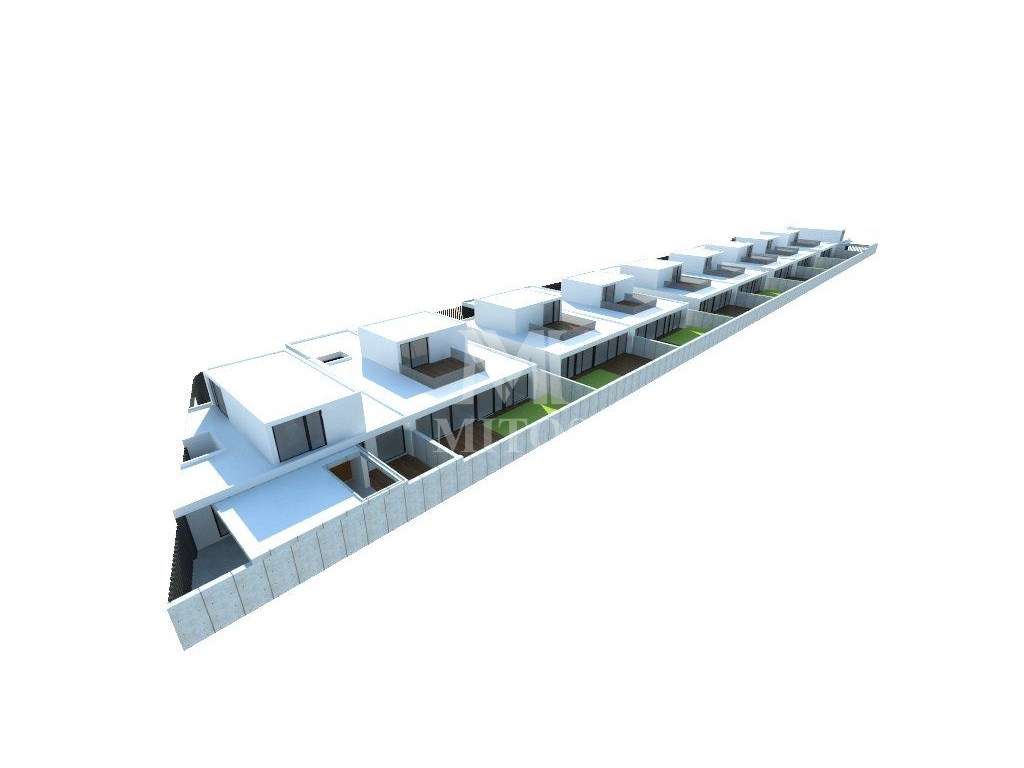 Lote, para venda, em Santa Marta de Portuzelo - Grande imagem: 3/5