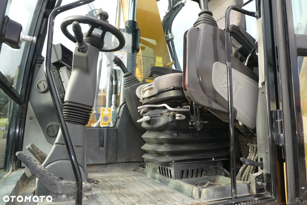 Caterpillar CAT M 314F - 21