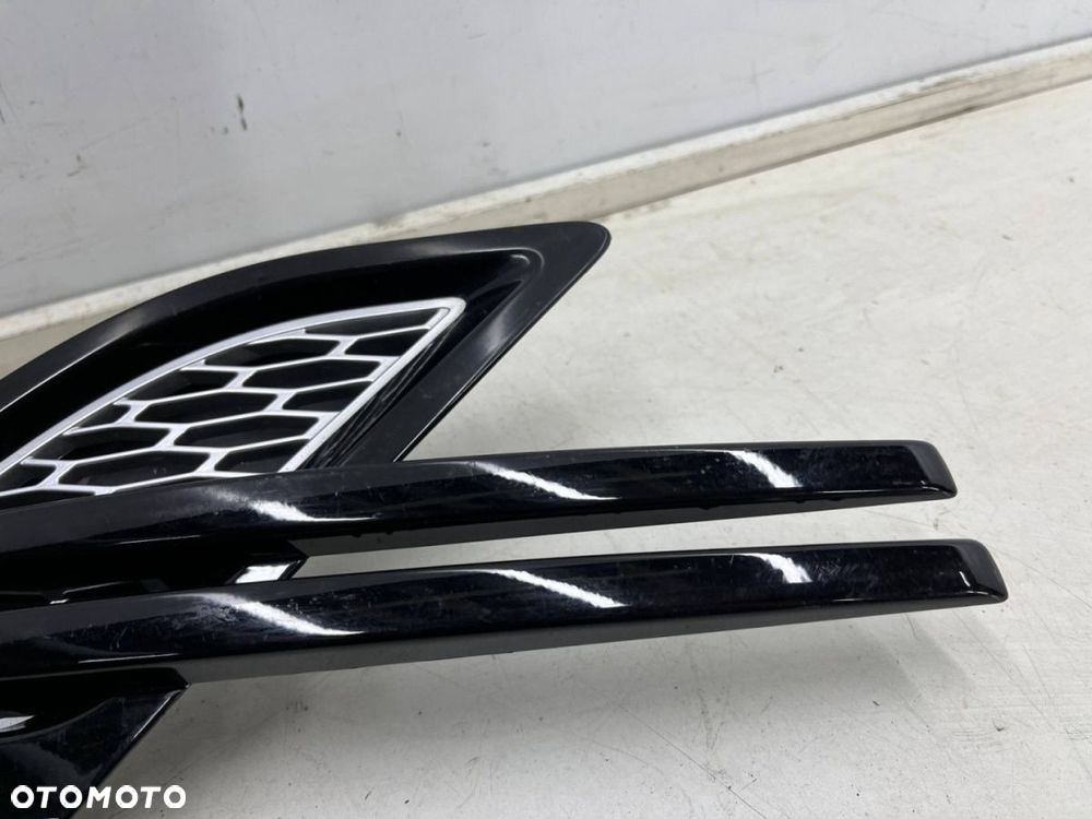 Listwa Range Rover Sport II L494 13-22r. PRAWA kratka błotnika zaślepka nakładka dk62-280b10 - 4