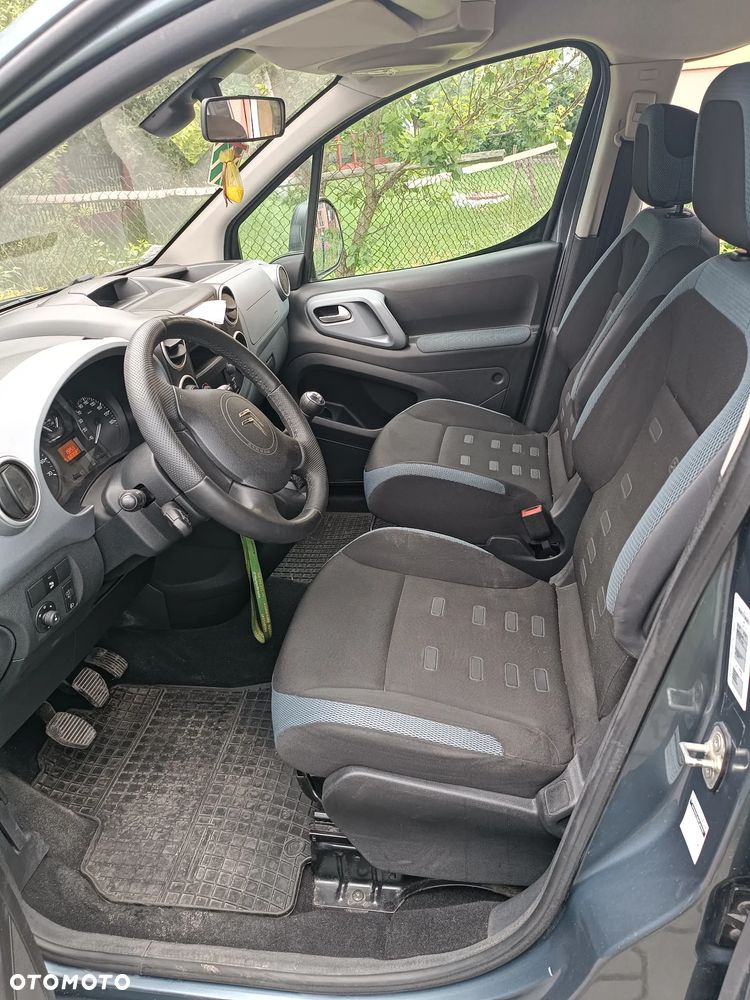 Citroën Berlingo 1.6 HDi XTR - 17