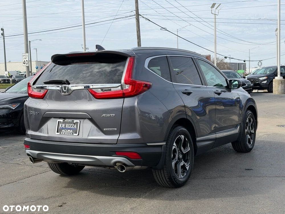 Honda CR-V 1.5 Elegance (Honda Connect+ / 7 os.) CVT - 3