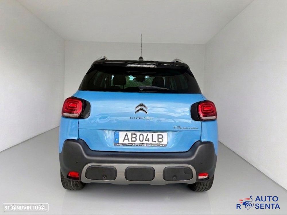 Citroën C3 Aircross 1.2 PureTech Shine Pack - 5