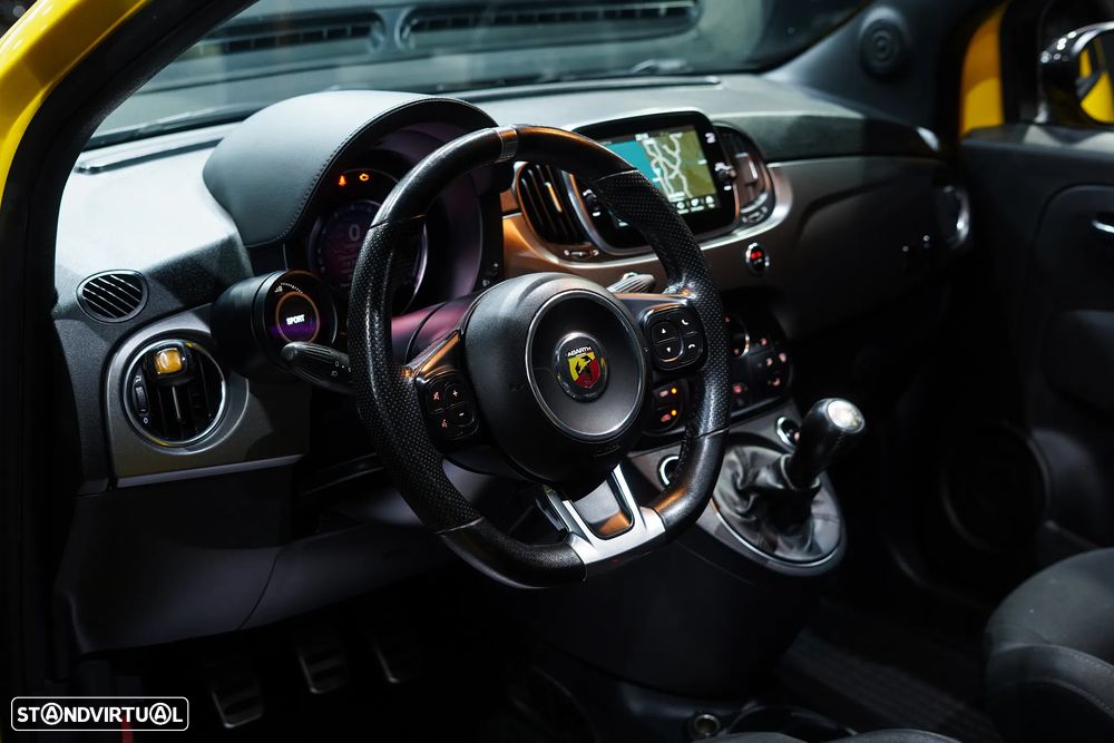 Abarth 595C - 12
