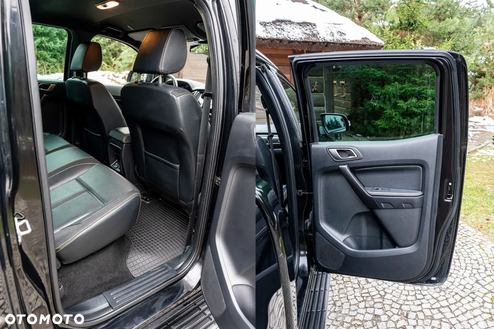 Ford Ranger 2.0 EcoBlue 4x4 DC Wildtrak - 41