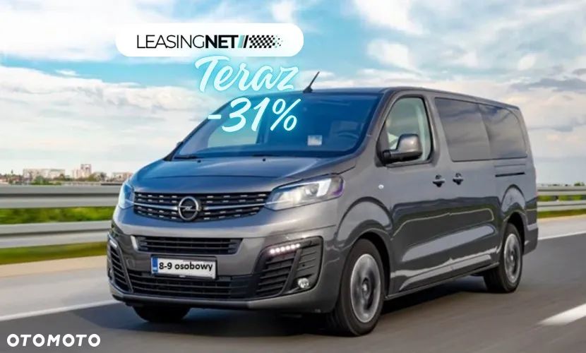 Opel Vivaro - 1