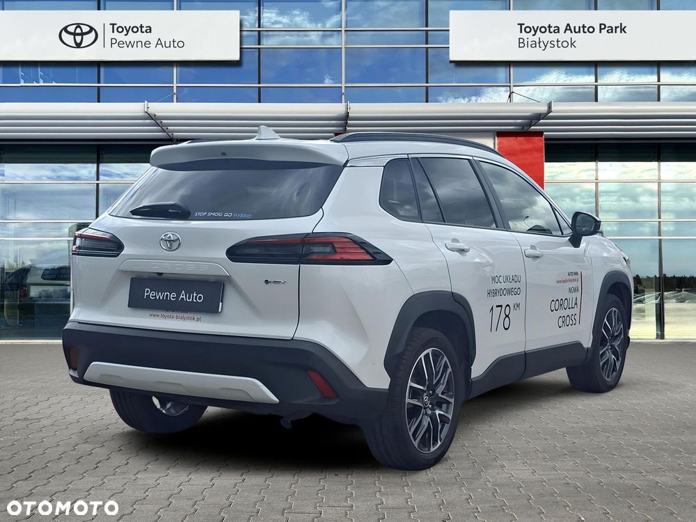 Toyota Corolla Cross - 5