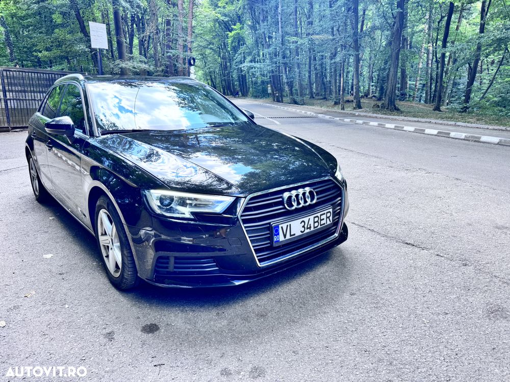Audi A3 Sportback 1.6 TDI S tronic sport - 4