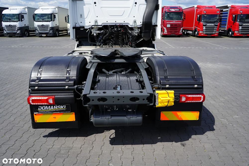 Mercedes-Benz / ACTROS L / 1851 / ACC / E 6 / MP 5 / I – COOL / RETARDER / BIG SPACE - 16