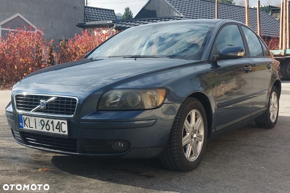 Volvo S40 2.0D - 1