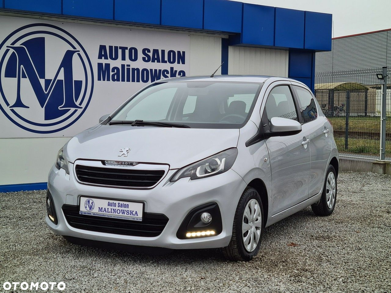 Peugeot 108 VTI 68 Top Style - 9