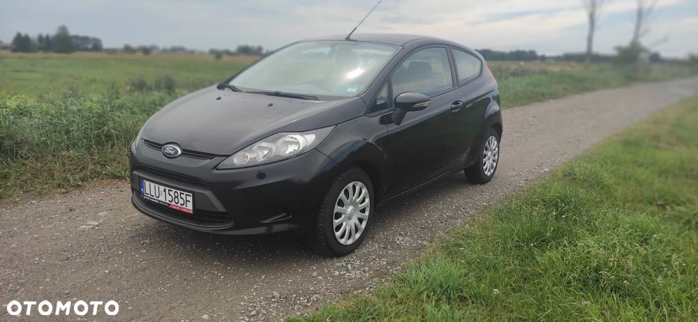Ford Fiesta - 9