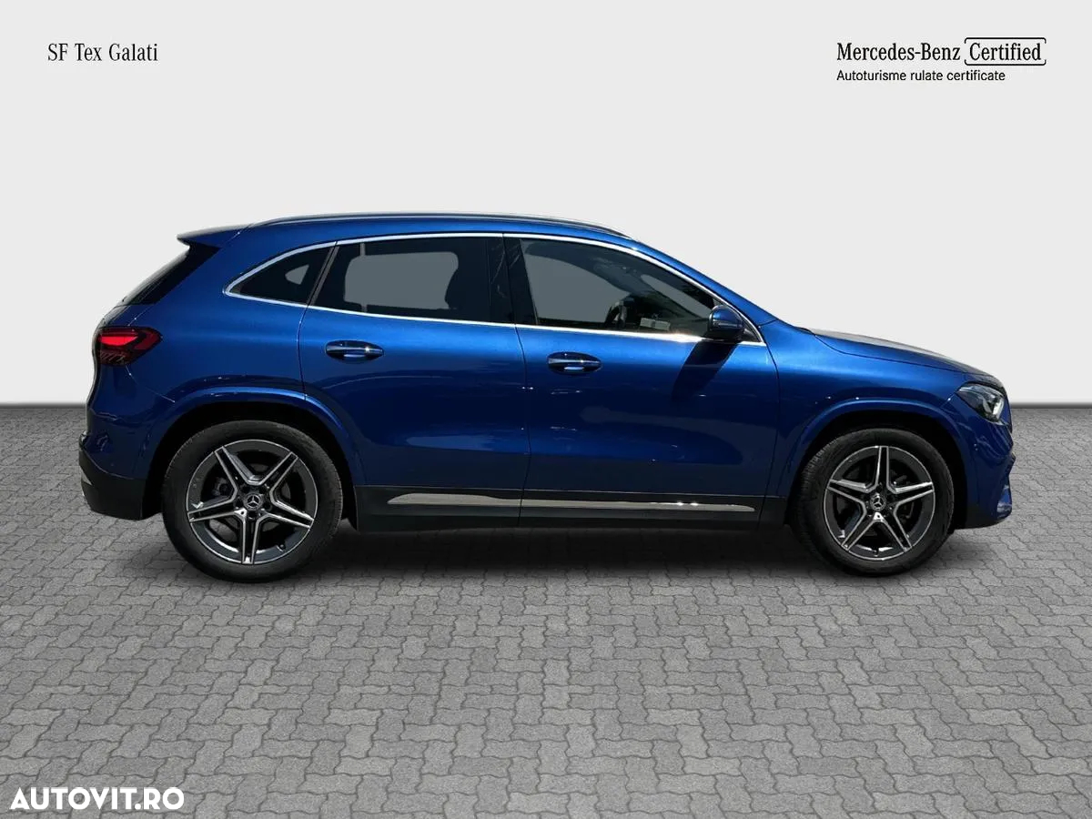 Mercedes-Benz GLA 200 d 4MATIC Aut. - 16